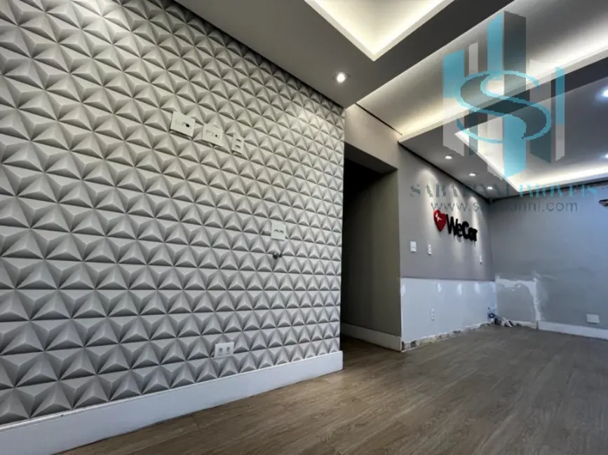 Foto 4 de Sala Comercial para alugar, 214m2 em Jardim Bela Vista, Santo Andre - SP
