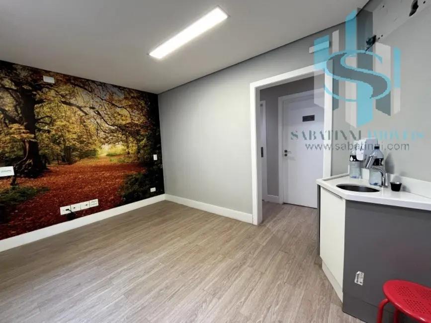 Foto 9 de Sala Comercial para alugar, 214m2 em Jardim Bela Vista, Santo Andre - SP