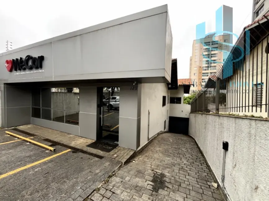 Foto 2 de Sala Comercial para alugar, 214m2 em Jardim Bela Vista, Santo Andre - SP