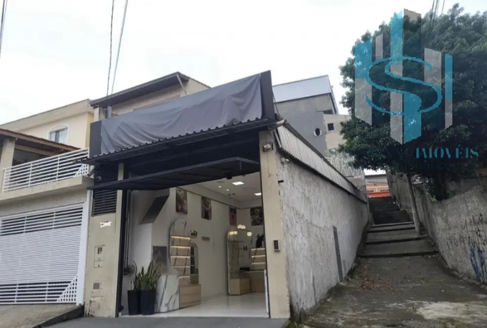Foto 2 de Armazém / Galpão à venda, 140m2 em Jardim São João (Jaraguá), São Paulo - SP