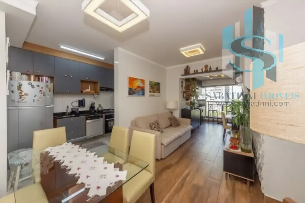 Apartamento com 2 quartos à venda, 67m2 em Tatuapé, São Paulo - SP - imagem 1 Foto 1 de Apartamento com 2 quartos à venda, 67m2 em Tatuapé, São Paulo - SP