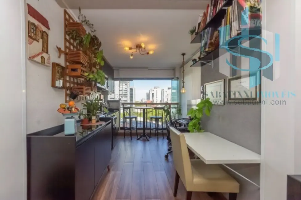 Apartamento com 2 quartos à venda, 67m2 em Tatuapé, São Paulo - SP - imagem 7 Foto 7 de Apartamento com 2 quartos à venda, 67m2 em Tatuapé, São Paulo - SP
