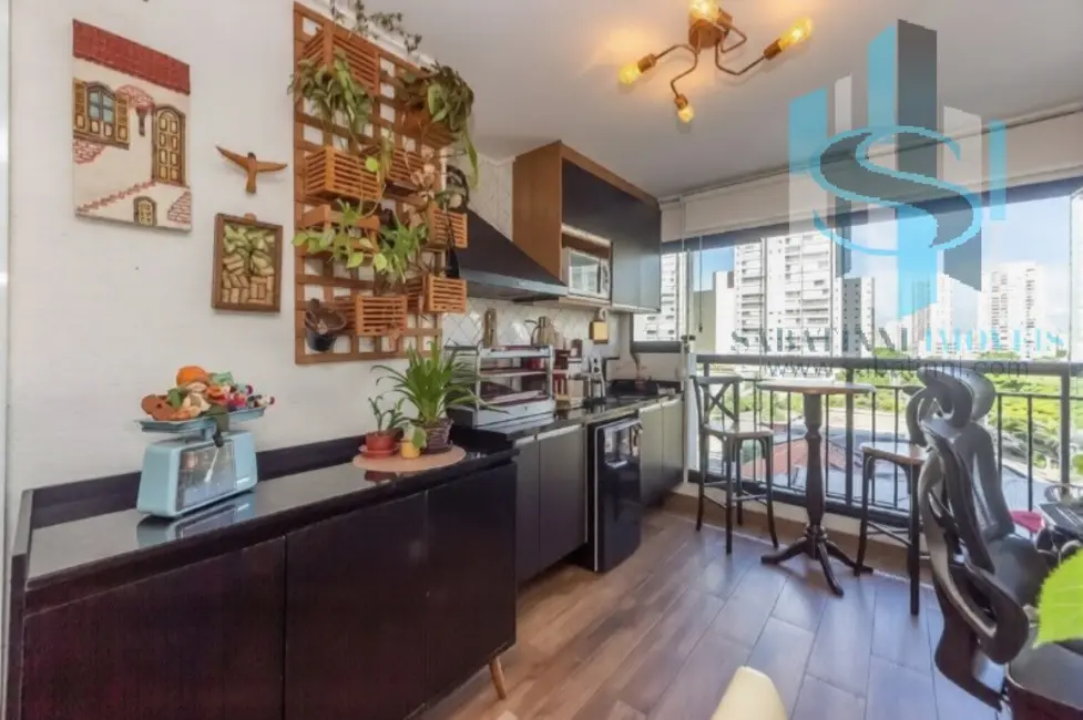Apartamento com 2 quartos à venda, 67m2 em Tatuapé, São Paulo - SP - imagem 9 Foto 9 de Apartamento com 2 quartos à venda, 67m2 em Tatuapé, São Paulo - SP