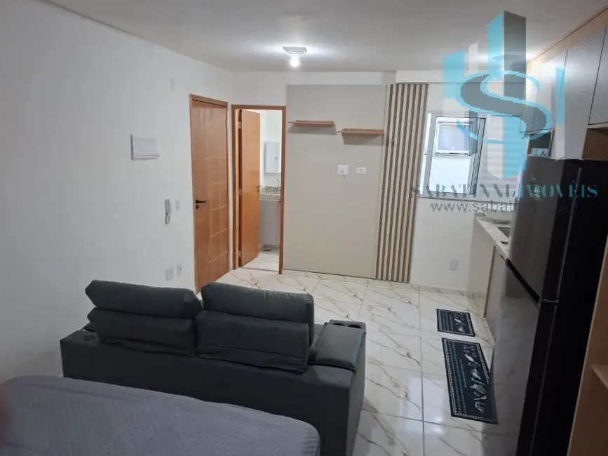 Foto 4 de Apartamento com 1 quarto para alugar, 30m2 em Vila Carrão, São Paulo - SP