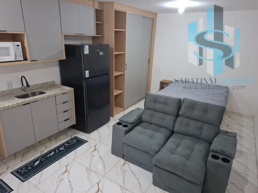Foto 3 de Apartamento com 1 quarto para alugar, 30m2 em Vila Carrão, São Paulo - SP