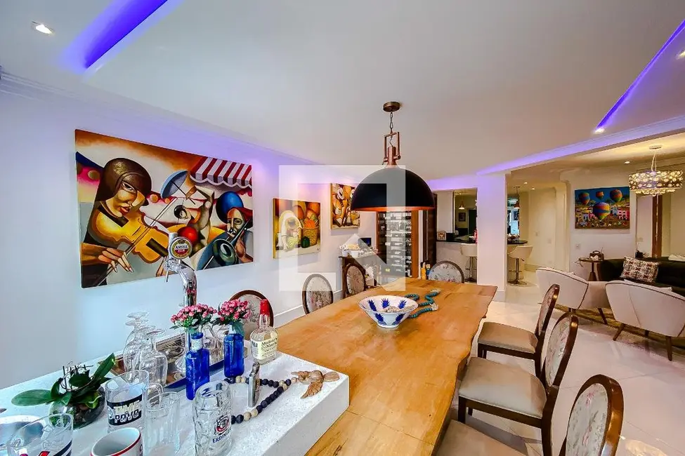 Foto 5 de Apartamento com 3 quartos à venda, 172m2 em Jardim Anália Franco, São Paulo - SP