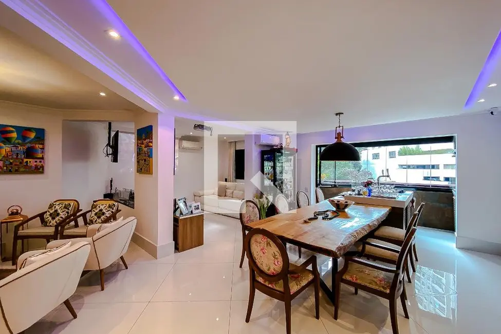 Foto 1 de Apartamento com 3 quartos à venda, 172m2 em Jardim Anália Franco, São Paulo - SP