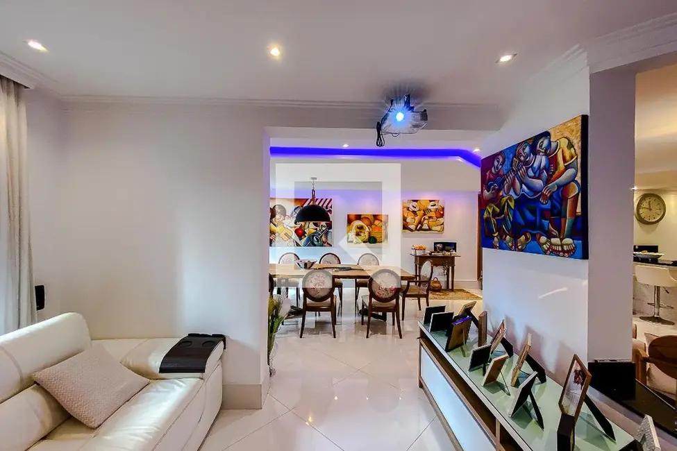 Foto 9 de Apartamento com 3 quartos à venda, 172m2 em Jardim Anália Franco, São Paulo - SP