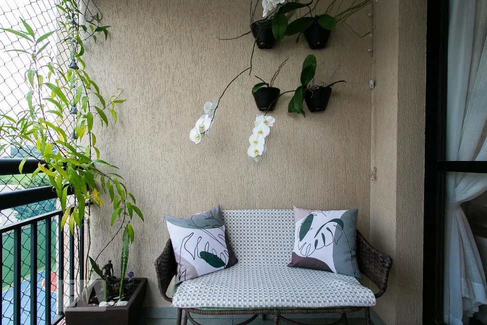 Foto 9 de Apartamento com 3 quartos à venda, 87m2 em Jardim Anália Franco, São Paulo - SP