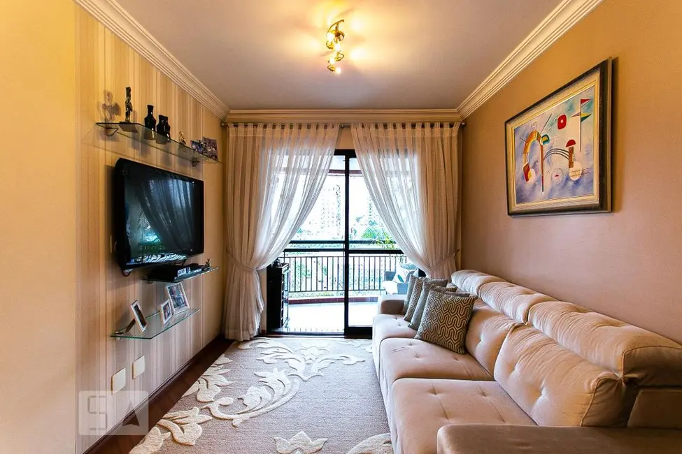 Foto 2 de Apartamento com 3 quartos à venda, 87m2 em Jardim Anália Franco, São Paulo - SP