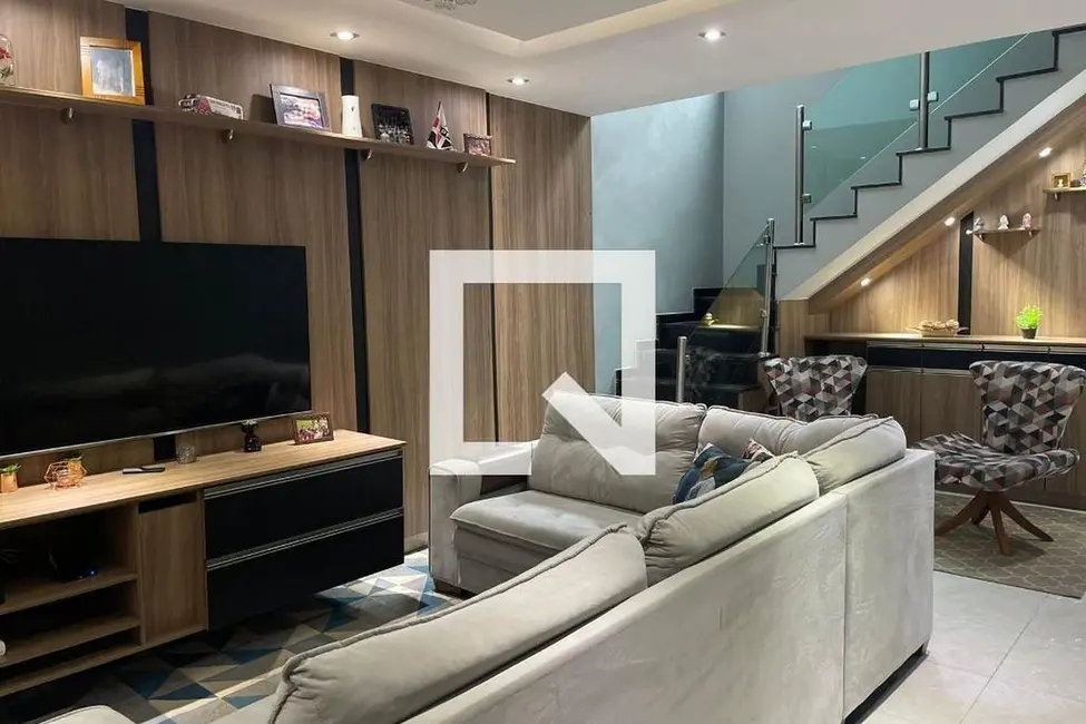 Foto 2 de Casa com 4 quartos à venda, 170m2 em Jardim Anália Franco, São Paulo - SP