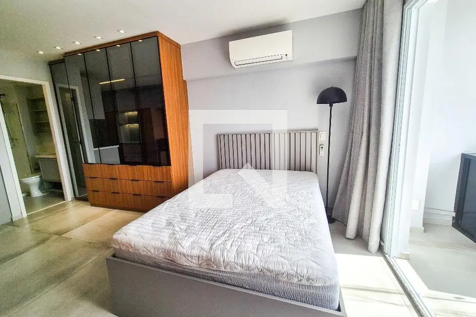 Foto 3 de Kitnet com 1 quarto à venda, 30m2 em Santa Cecília, São Paulo - SP