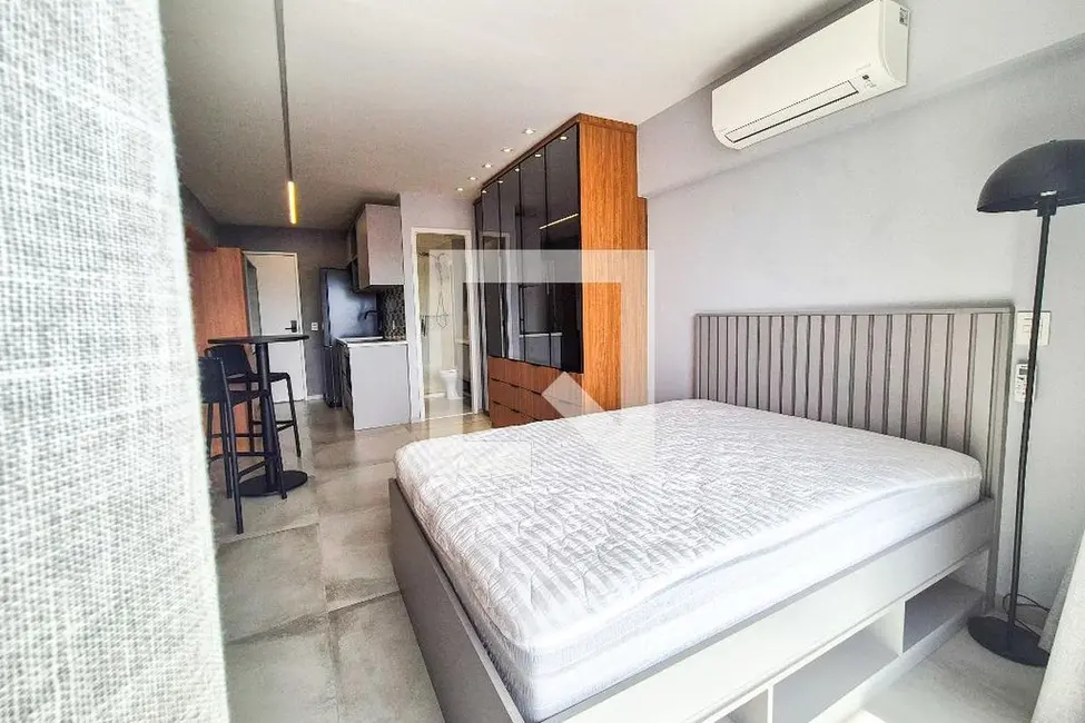Foto 2 de Kitnet com 1 quarto à venda, 30m2 em Santa Cecília, São Paulo - SP