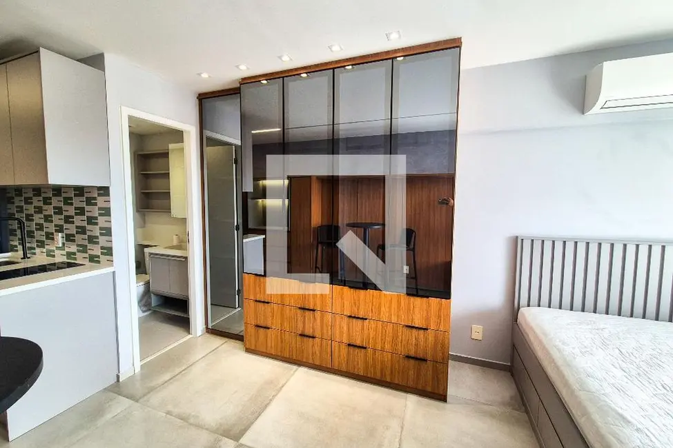 Foto 4 de Kitnet com 1 quarto à venda, 30m2 em Santa Cecília, São Paulo - SP