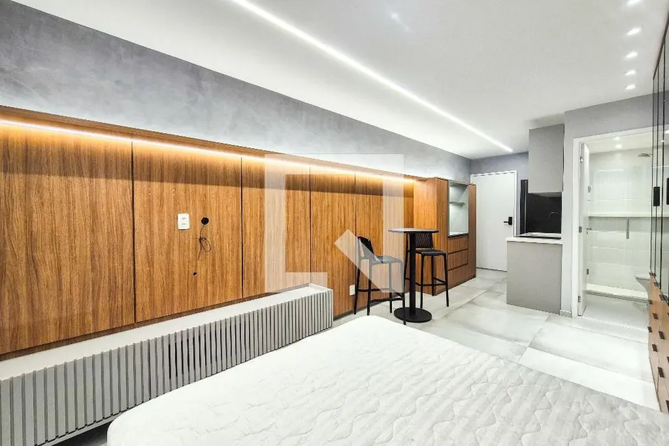 Foto 5 de Kitnet com 1 quarto à venda, 30m2 em Santa Cecília, São Paulo - SP