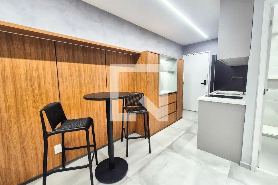 Foto 6 de Kitnet com 1 quarto à venda, 30m2 em Santa Cecília, São Paulo - SP