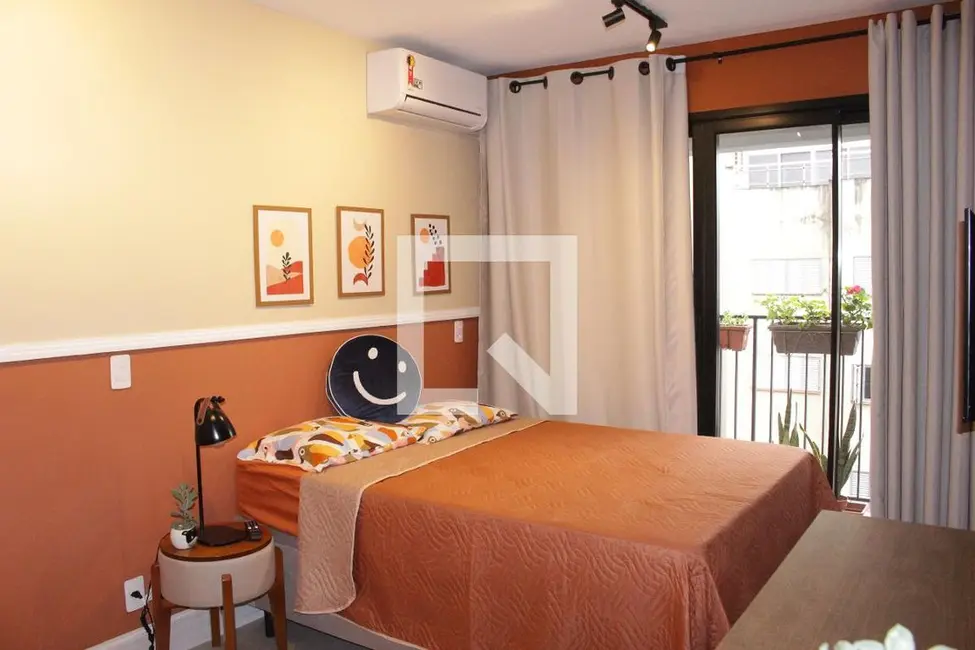 Foto 3 de Kitnet com 1 quarto à venda, 24m2 em Santa Cecília, São Paulo - SP