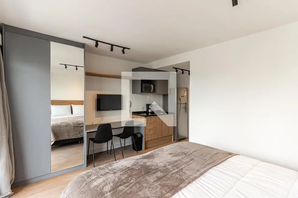 Foto 6 de Kitnet com 1 quarto à venda, 26m2 em Santa Cecília, São Paulo - SP