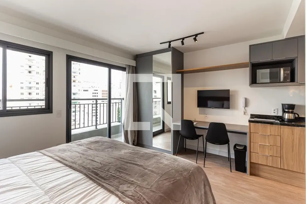 Foto 7 de Kitnet com 1 quarto à venda, 26m2 em Santa Cecília, São Paulo - SP
