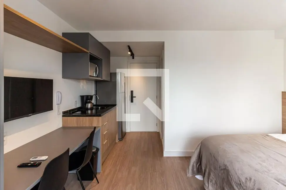 Foto 9 de Kitnet com 1 quarto à venda, 26m2 em Santa Cecília, São Paulo - SP