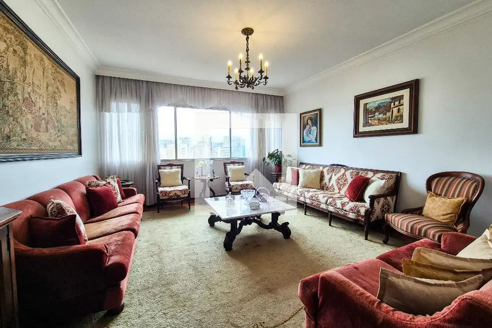 Foto 4 de Apartamento com 3 quartos à venda, 157m2 em Higienópolis, São Paulo - SP