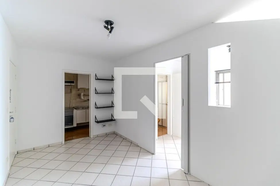 Foto 1 de Kitnet com 1 quarto à venda, 40m2 em Santa Cecília, São Paulo - SP