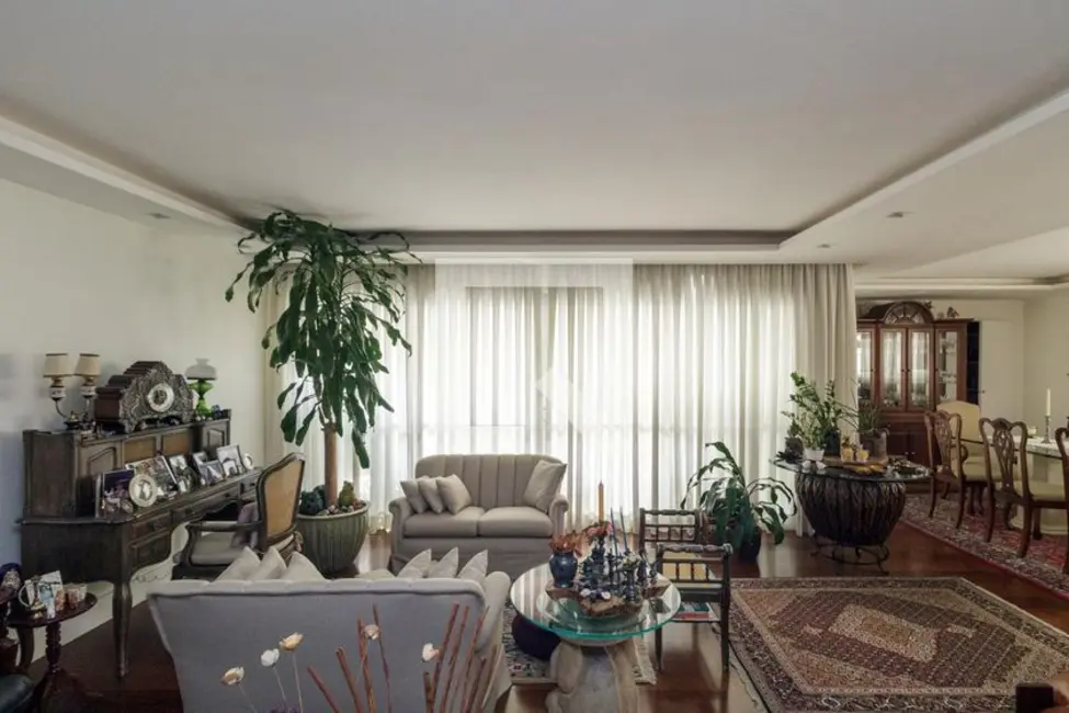 Foto 1 de Apartamento com 4 quartos à venda, 236m2 em Higienópolis, São Paulo - SP