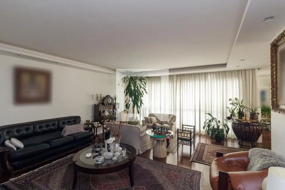 Foto 4 de Apartamento com 4 quartos à venda, 236m2 em Higienópolis, São Paulo - SP
