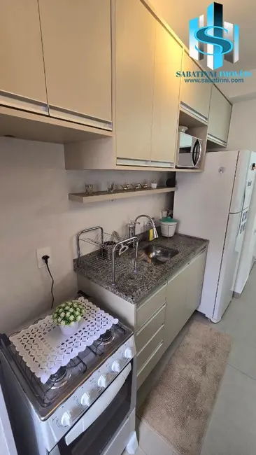 Apartamento com 2 quartos à venda, 33m2 em Barra Funda, São Paulo - SP - imagem 6 Foto 6 de Apartamento com 2 quartos à venda, 33m2 em Barra Funda, São Paulo - SP