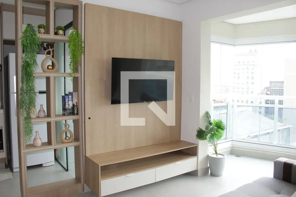 Apartamento com 1 quarto à venda, 50m2 em Santa Cecília, São Paulo - SP - imagem 2 Foto 2 de Apartamento com 1 quarto à venda, 50m2 em Santa Cecília, São Paulo - SP