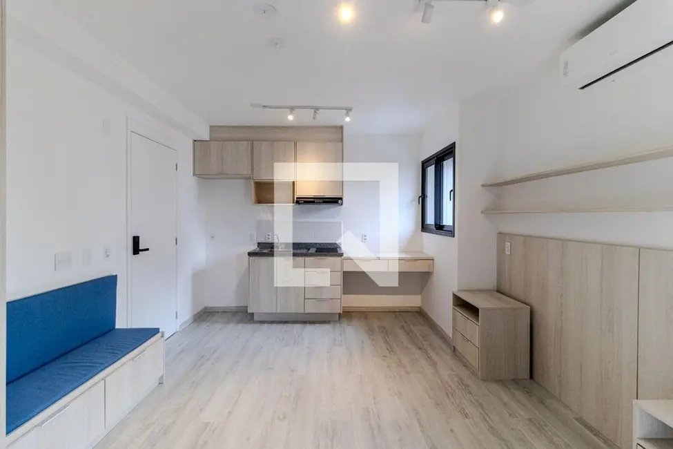 Foto 3 de Kitnet com 1 quarto à venda, 24m2 em Santa Cecília, São Paulo - SP