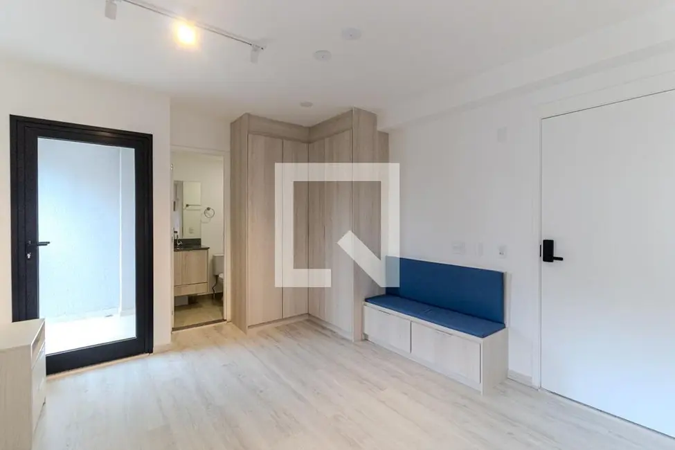 Foto 2 de Kitnet com 1 quarto à venda, 24m2 em Santa Cecília, São Paulo - SP