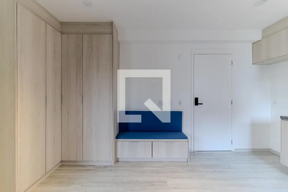 Foto 4 de Kitnet com 1 quarto à venda, 24m2 em Santa Cecília, São Paulo - SP
