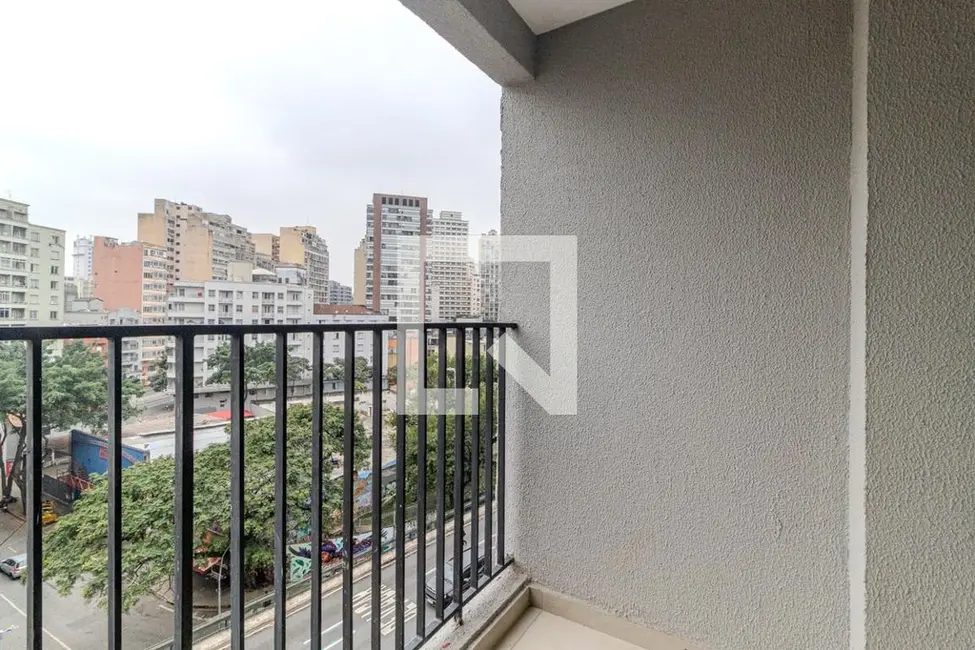 Foto 6 de Kitnet com 1 quarto à venda, 24m2 em Santa Cecília, São Paulo - SP