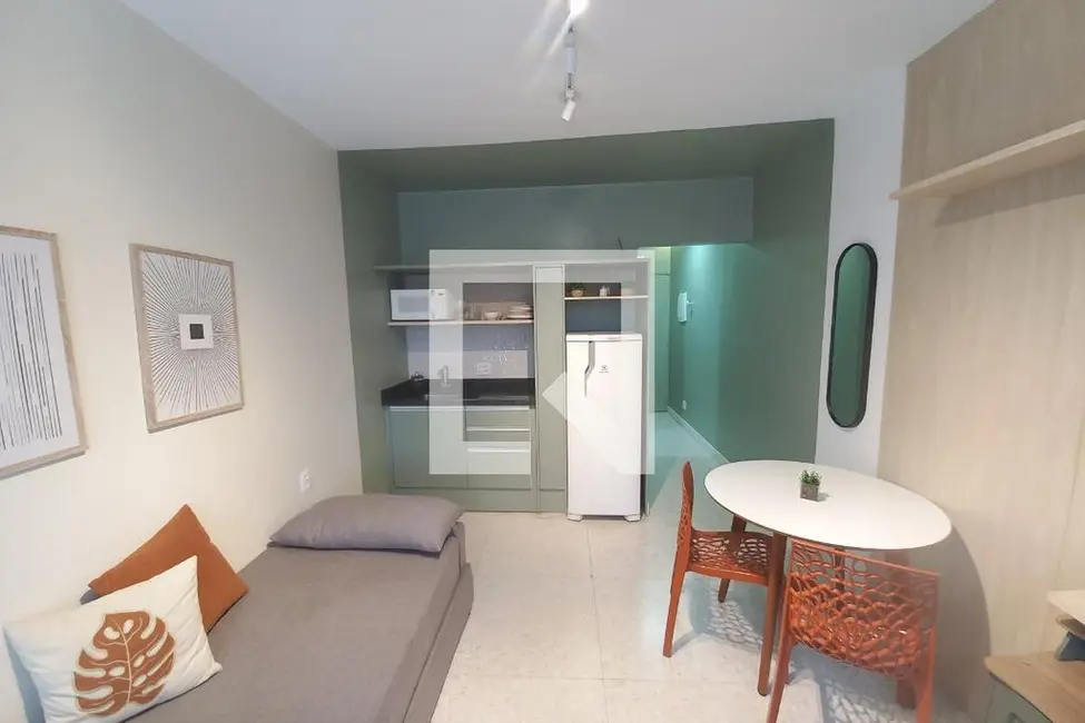 Kitnet com 1 quarto à venda, 30m2 em Santa Cecília, São Paulo - SP - imagem 4 Foto 4 de Kitnet com 1 quarto à venda, 30m2 em Santa Cecília, São Paulo - SP