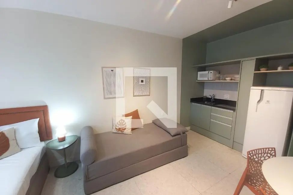 Kitnet com 1 quarto à venda, 30m2 em Santa Cecília, São Paulo - SP - imagem 2 Foto 2 de Kitnet com 1 quarto à venda, 30m2 em Santa Cecília, São Paulo - SP