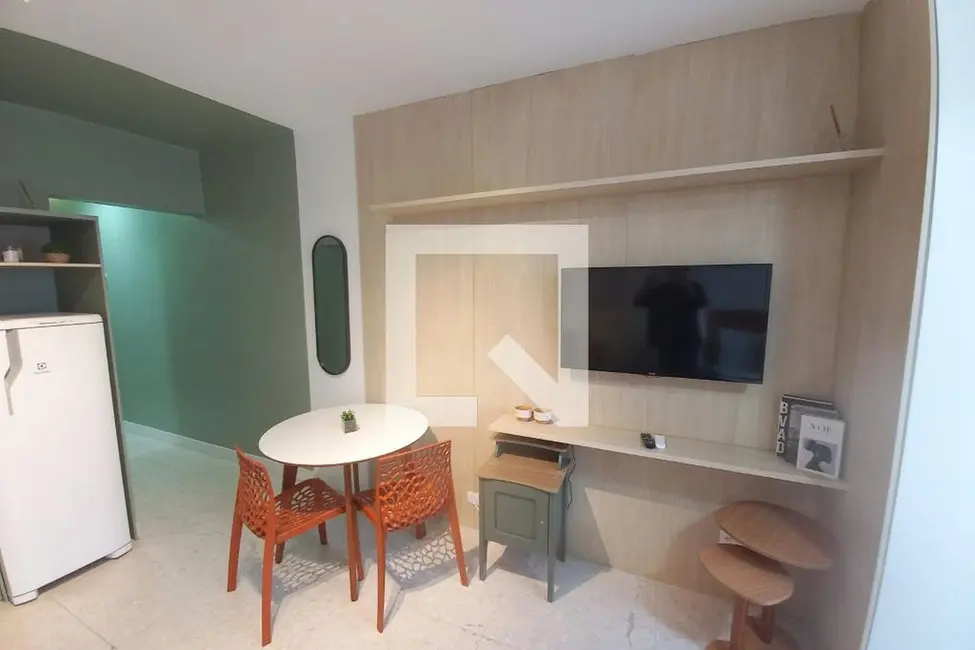 Kitnet com 1 quarto à venda, 30m2 em Santa Cecília, São Paulo - SP - imagem 3 Foto 3 de Kitnet com 1 quarto à venda, 30m2 em Santa Cecília, São Paulo - SP