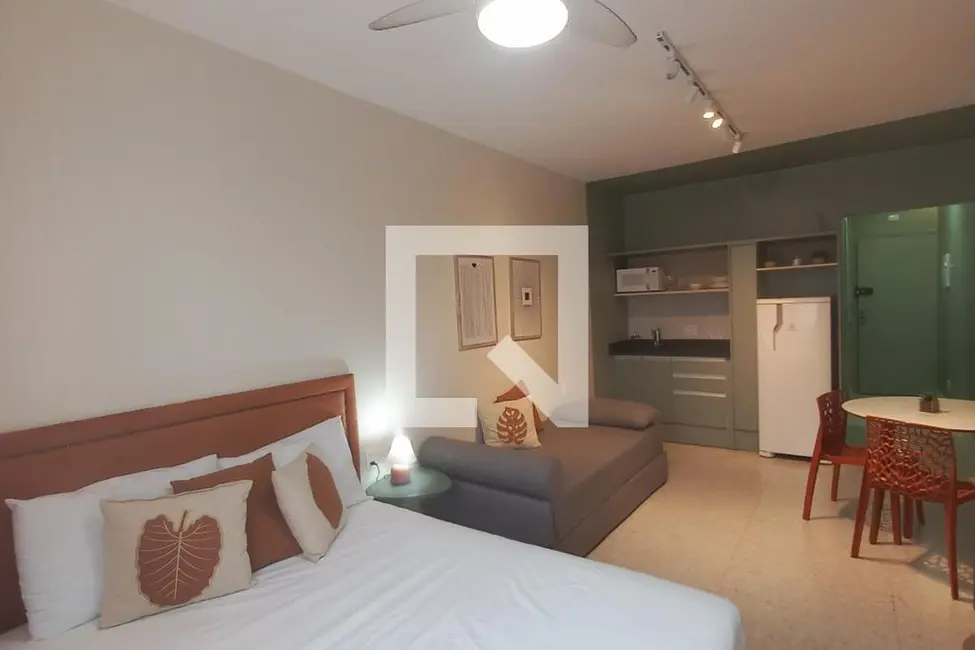 Kitnet com 1 quarto à venda, 30m2 em Santa Cecília, São Paulo - SP - imagem 6 Foto 6 de Kitnet com 1 quarto à venda, 30m2 em Santa Cecília, São Paulo - SP