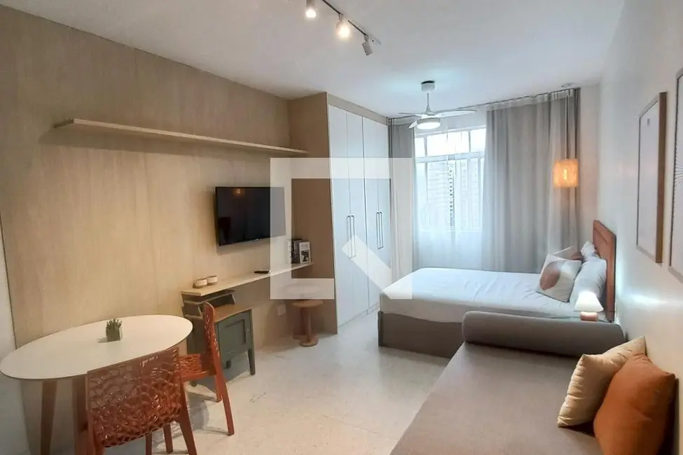 Kitnet com 1 quarto à venda, 30m2 em Santa Cecília, São Paulo - SP - imagem 9 Foto 9 de Kitnet com 1 quarto à venda, 30m2 em Santa Cecília, São Paulo - SP