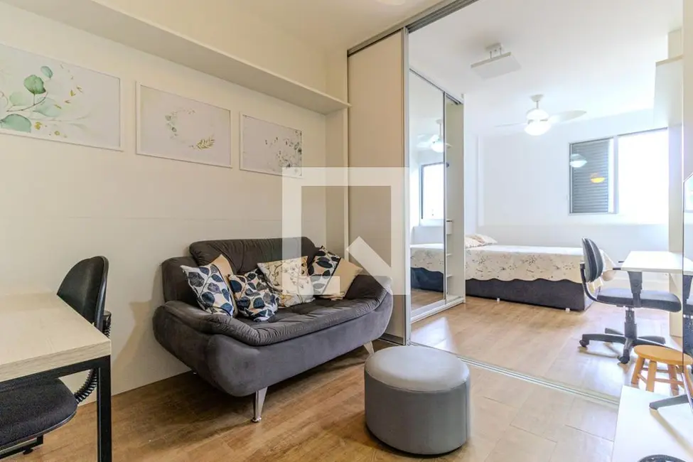 Foto 1 de Kitnet com 1 quarto à venda, 44m2 em Santa Cecília, São Paulo - SP