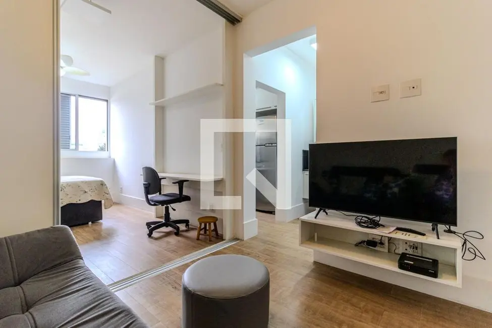 Foto 2 de Kitnet com 1 quarto à venda, 44m2 em Santa Cecília, São Paulo - SP