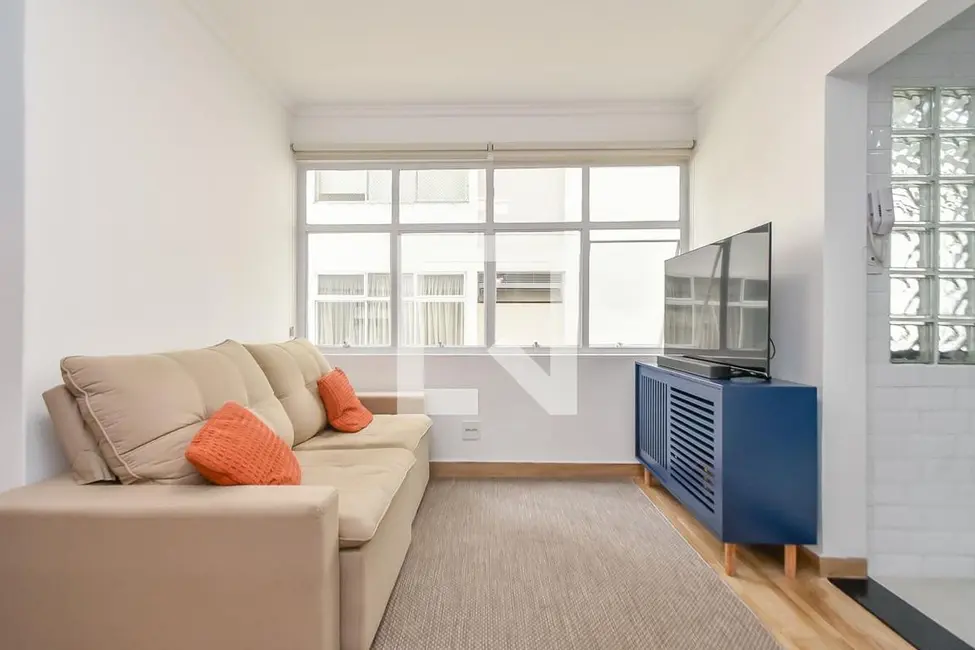 Foto 2 de Apartamento com 1 quarto à venda, 41m2 em Santa Cecília, São Paulo - SP