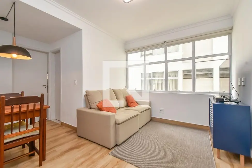 Foto 1 de Apartamento com 1 quarto à venda, 41m2 em Santa Cecília, São Paulo - SP