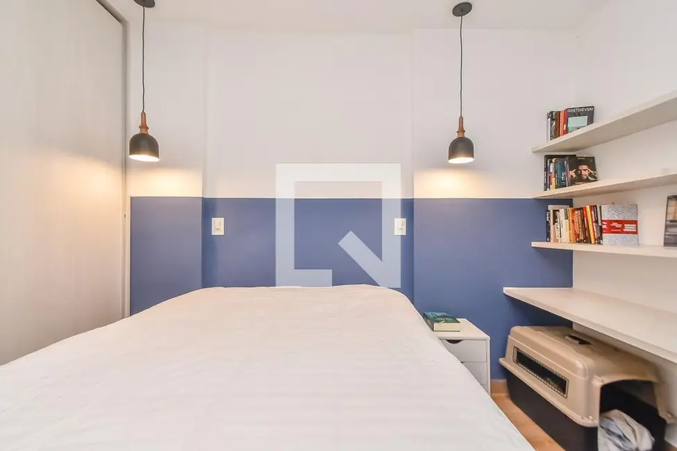 Foto 9 de Apartamento com 1 quarto à venda, 41m2 em Santa Cecília, São Paulo - SP