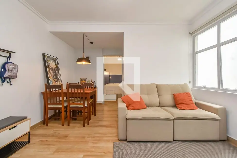 Foto 5 de Apartamento com 1 quarto à venda, 41m2 em Santa Cecília, São Paulo - SP