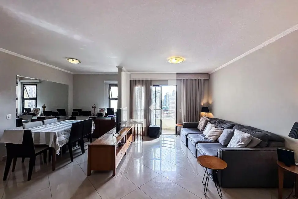 Apartamento com 3 quartos à venda, 115m2 em Jardim Anália Franco, São Paulo - SP - imagem 2 Foto 2 de Apartamento com 3 quartos à venda, 115m2 em Jardim Anália Franco, São Paulo - SP