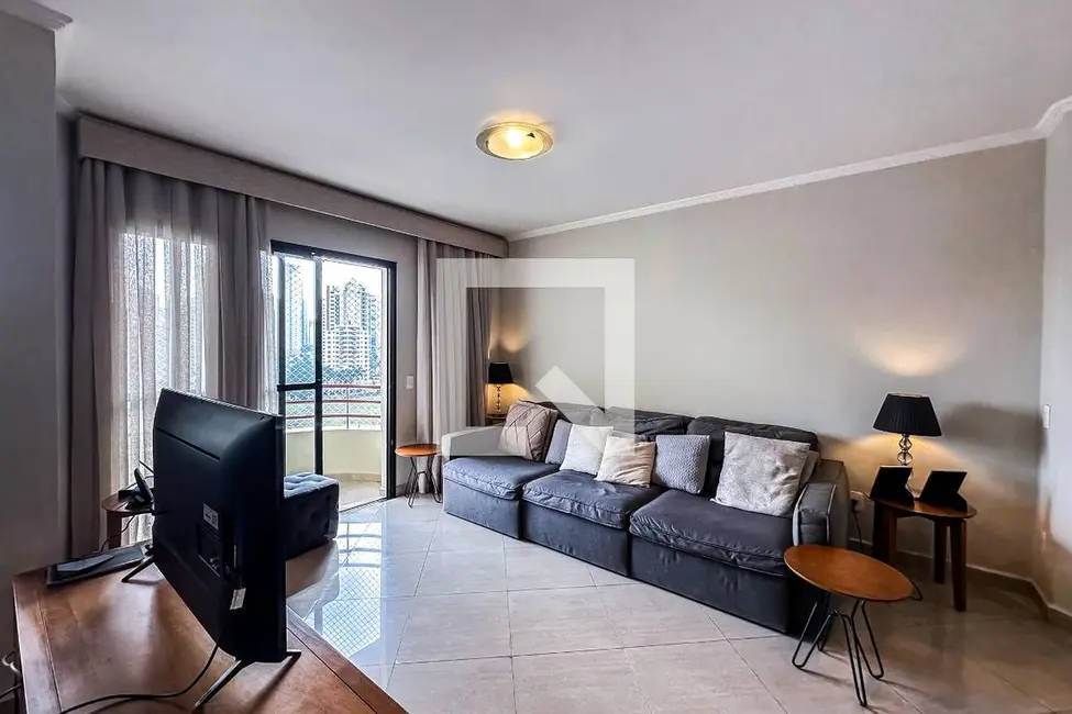 Apartamento com 3 quartos à venda, 115m2 em Jardim Anália Franco, São Paulo - SP - imagem 4 Foto 4 de Apartamento com 3 quartos à venda, 115m2 em Jardim Anália Franco, São Paulo - SP