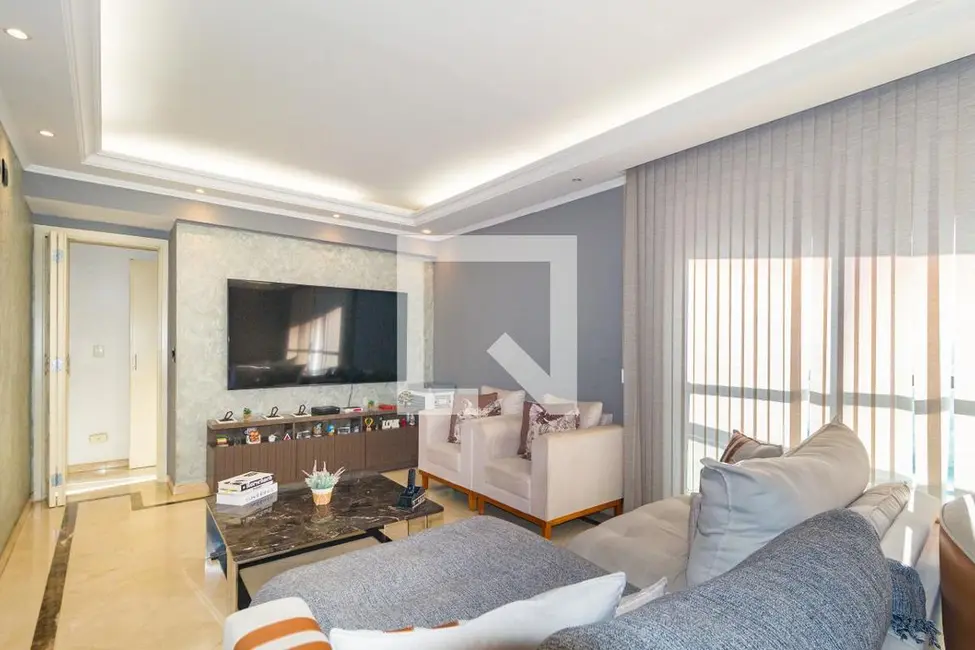 Foto 1 de Apartamento com 3 quartos à venda, 106m2 em Jardim Anália Franco, São Paulo - SP