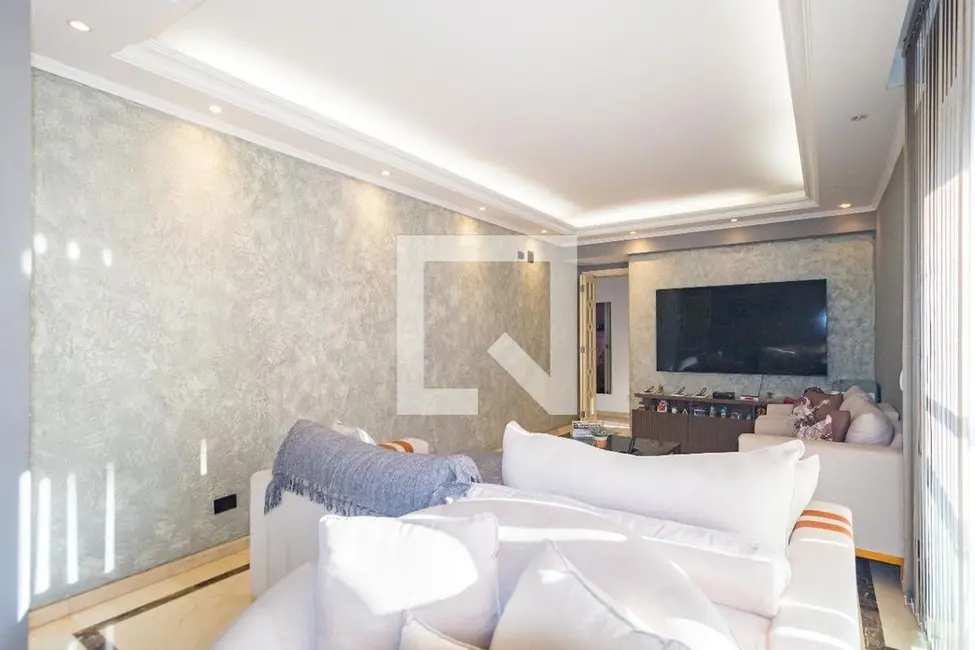 Foto 4 de Apartamento com 3 quartos à venda, 106m2 em Jardim Anália Franco, São Paulo - SP
