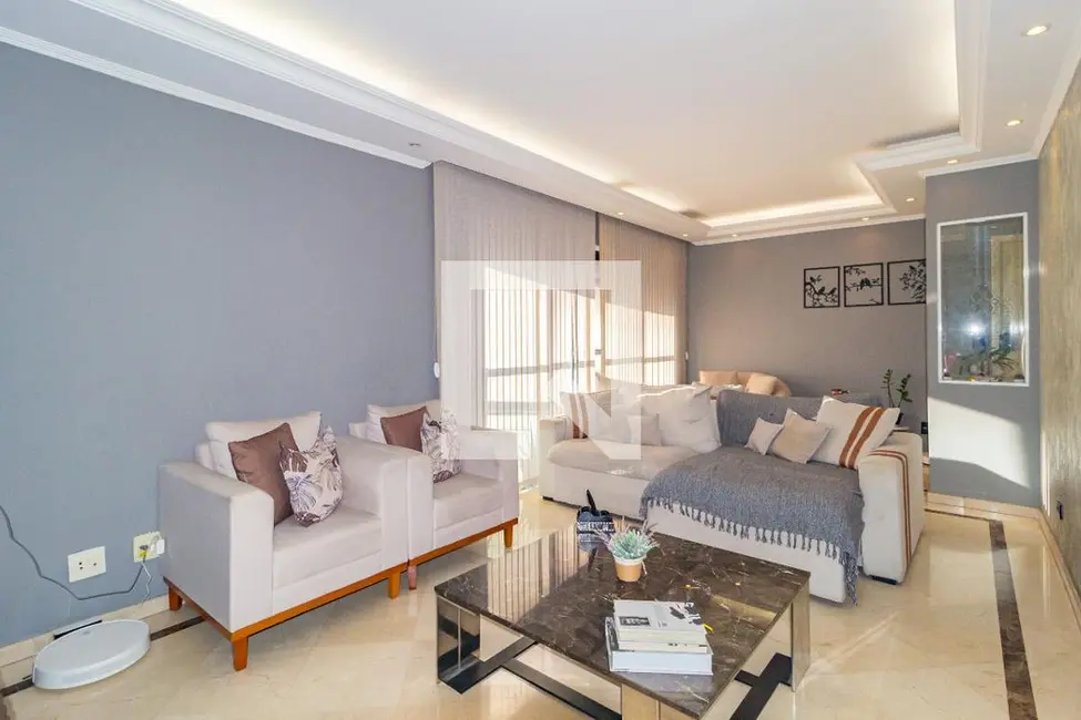 Foto 2 de Apartamento com 3 quartos à venda, 106m2 em Jardim Anália Franco, São Paulo - SP